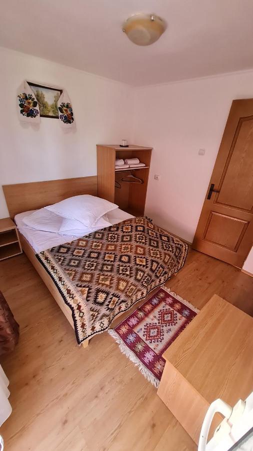 Pensiunea Montana Săpînţa Exterior foto