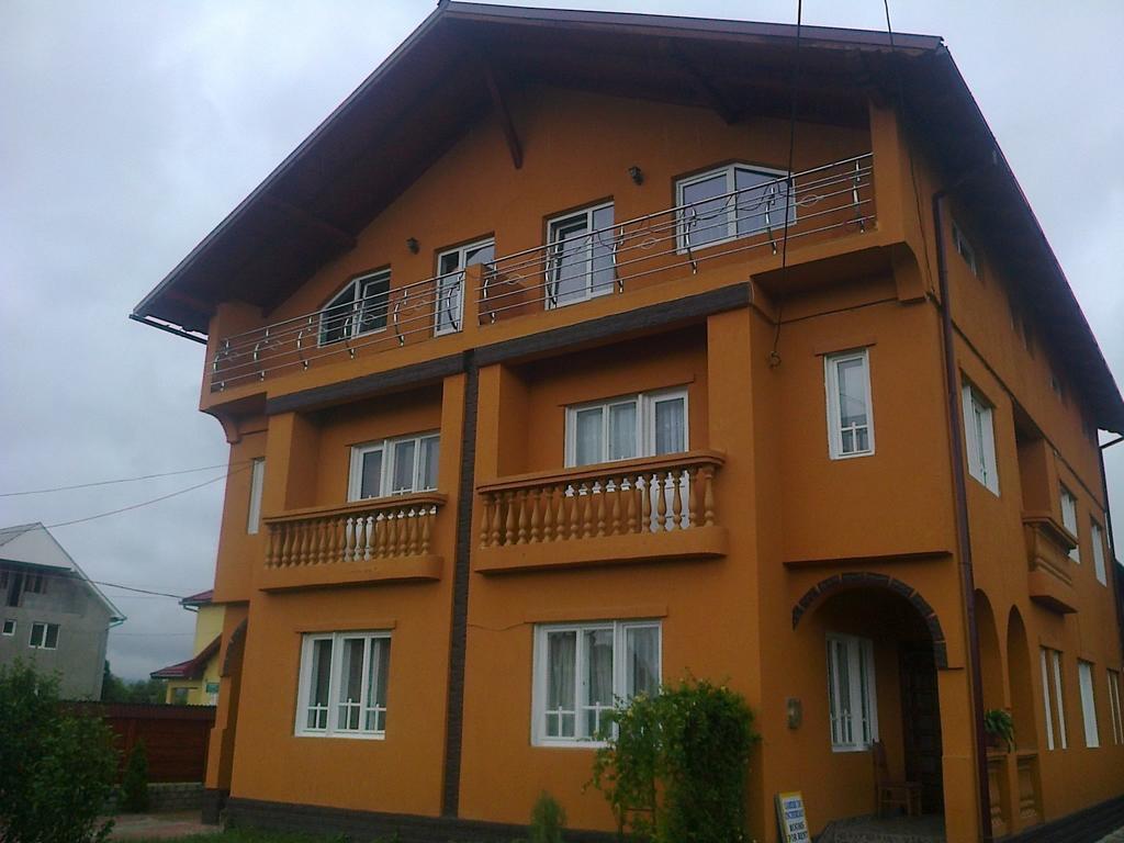 Pensiunea Montana Săpînţa Exterior foto